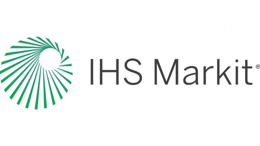 IHS Markit logo IHS Markit logo