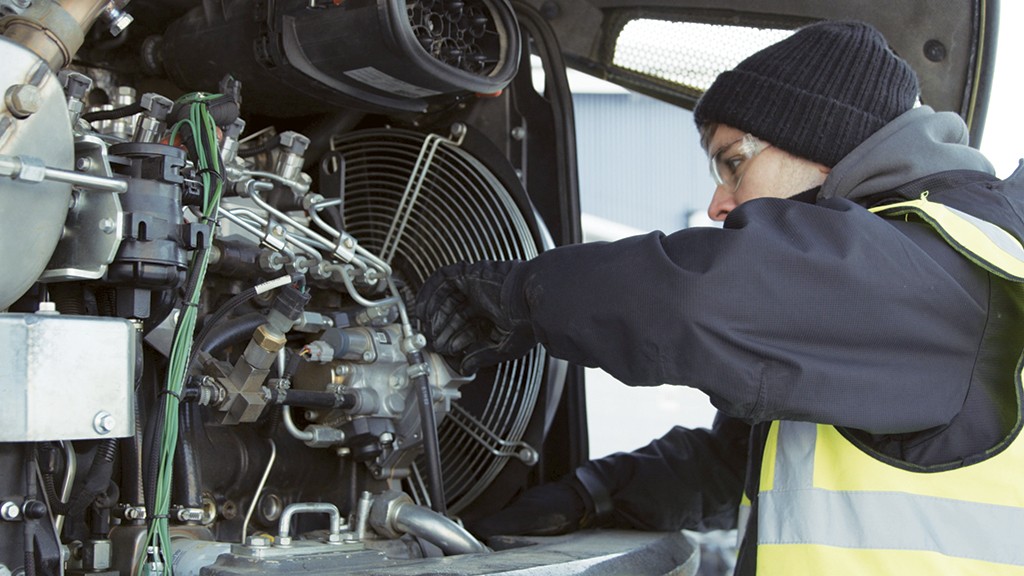 Diesel engine do’s and don’ts for a trouble-free winter