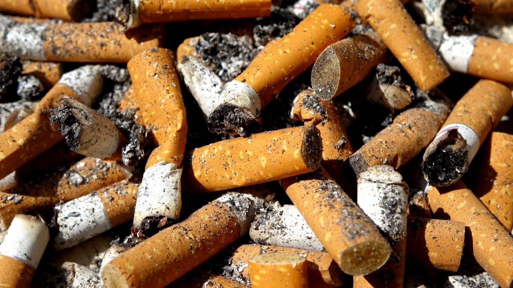 Unsmoke Canada and TerraCycle partner to reduce cigarette waste nationwide