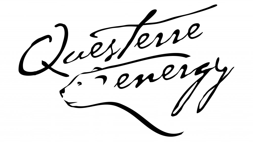Questerre Energy logo Questerre Energy logo