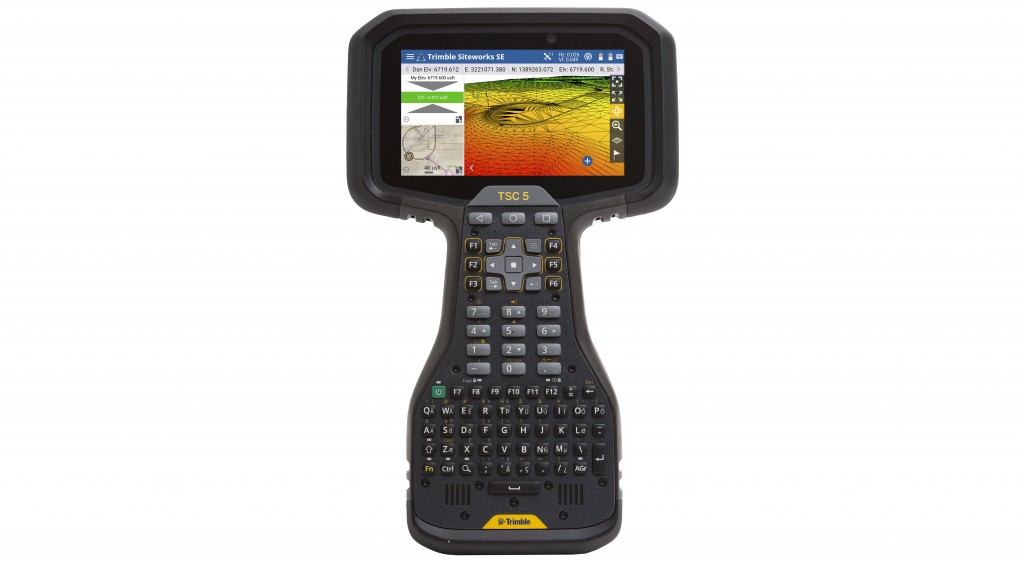 Trimble introduces Starter Edition site positioning software for construction surveying