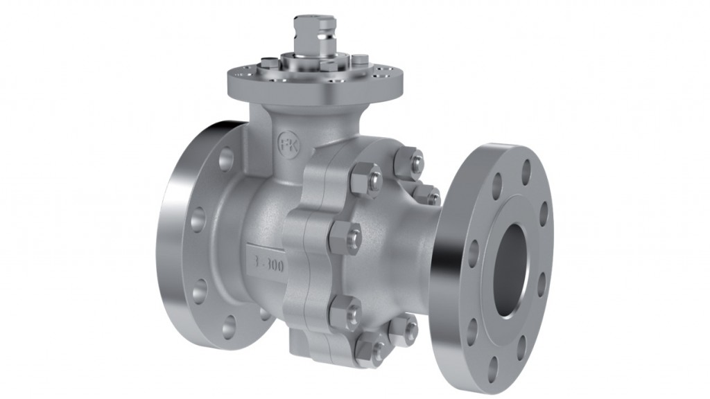 Krombach® TUFSEAT™ Performance Series metal ball valve Krombach® TUFSEAT™ Performance Series metal ball valve