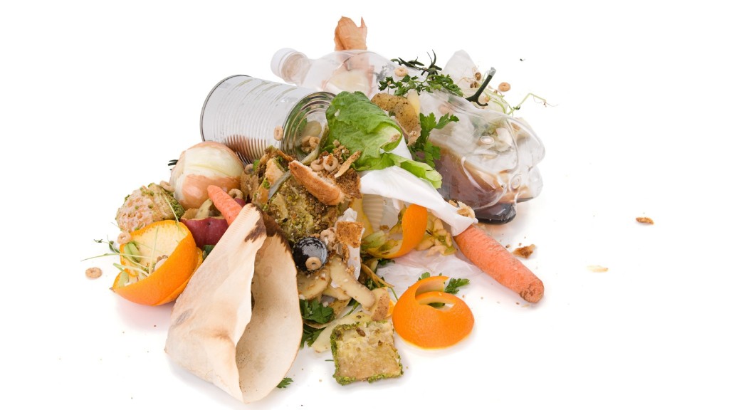 organic food waste