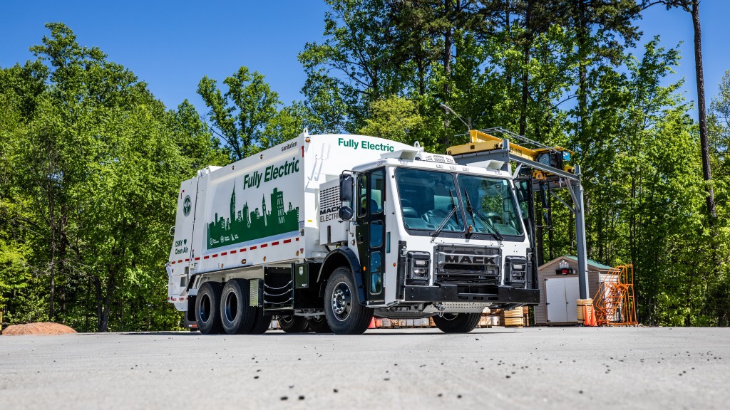 Mack LR Electric now eligible for incentives to improve total cost of ownership
