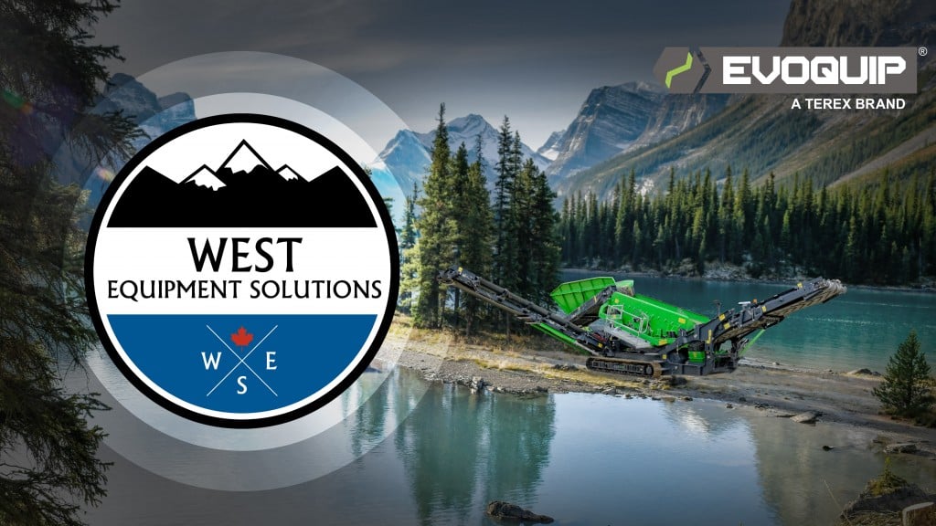 West Equipment Solutions Ltd logo