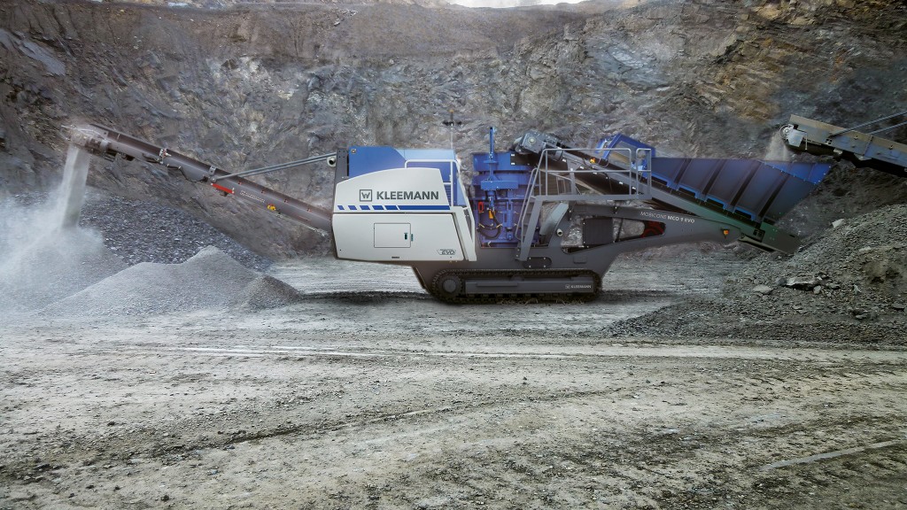 Versatile high-capacity mobile cone crushers: an in-depth report