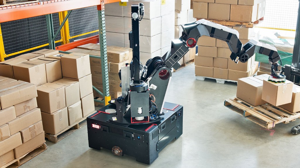 Boston Dynamics unveils new box-moving robot for warehouse automation
