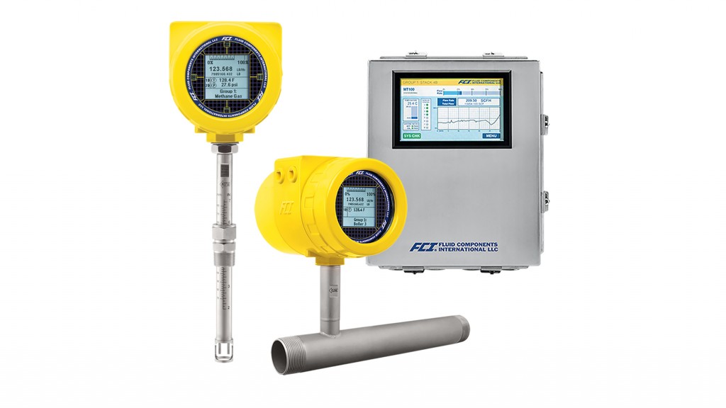 FCI flow meters FCI flow meters