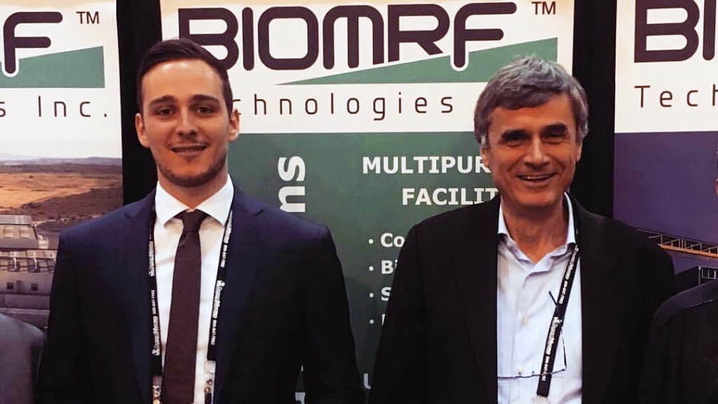 Machinex partnership with BioMRF to bring SamurAI sorting robots to Italy