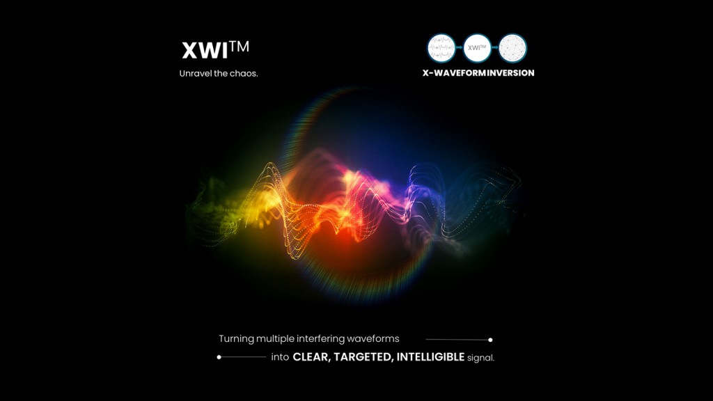 S-Cube X-Waveform-Inversion (XWI) algorithm S-Cube X-Waveform-Inversion (XWI) algorithm