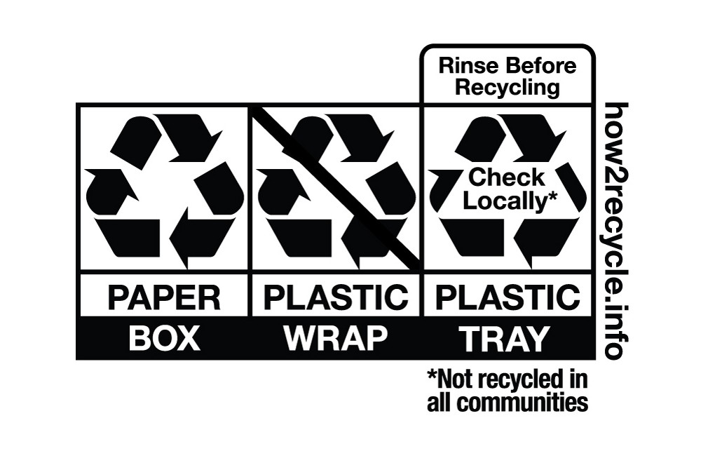 How2Recycle logo