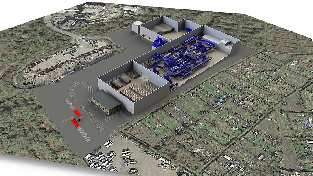 Machinex working on MRF of the future in Coventry, England