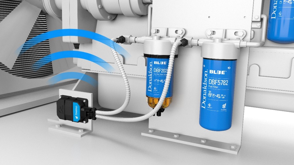 Donaldson Company Filter Minder® Connect® solution