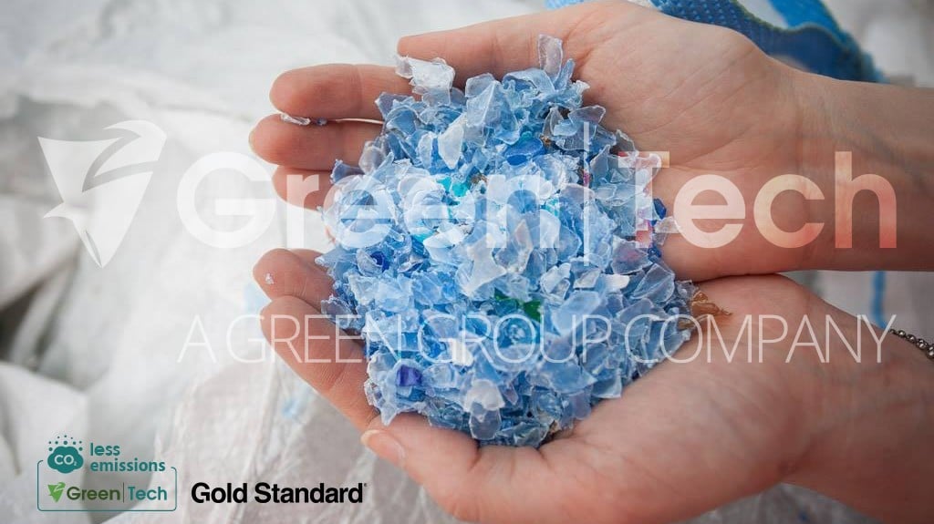 Green Tech becomes first recycling company in Europe to be recognized by Gold Standard for issuing carbon credits