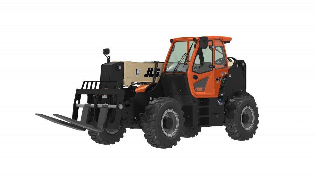 JLG releases its highest capacity telehandler to date