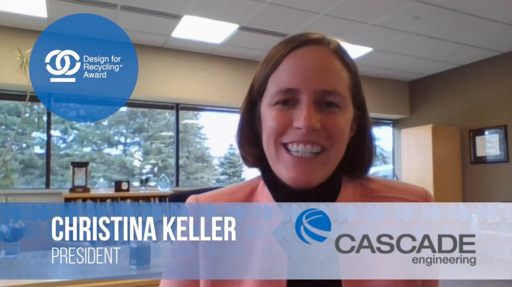 Christina Keller, Cascade Engineering