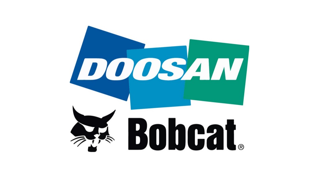 Doosan Bobcat logo