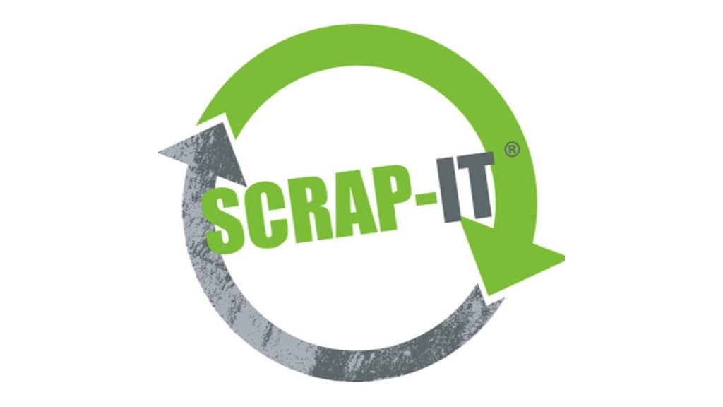 SCRAP-IT® logo