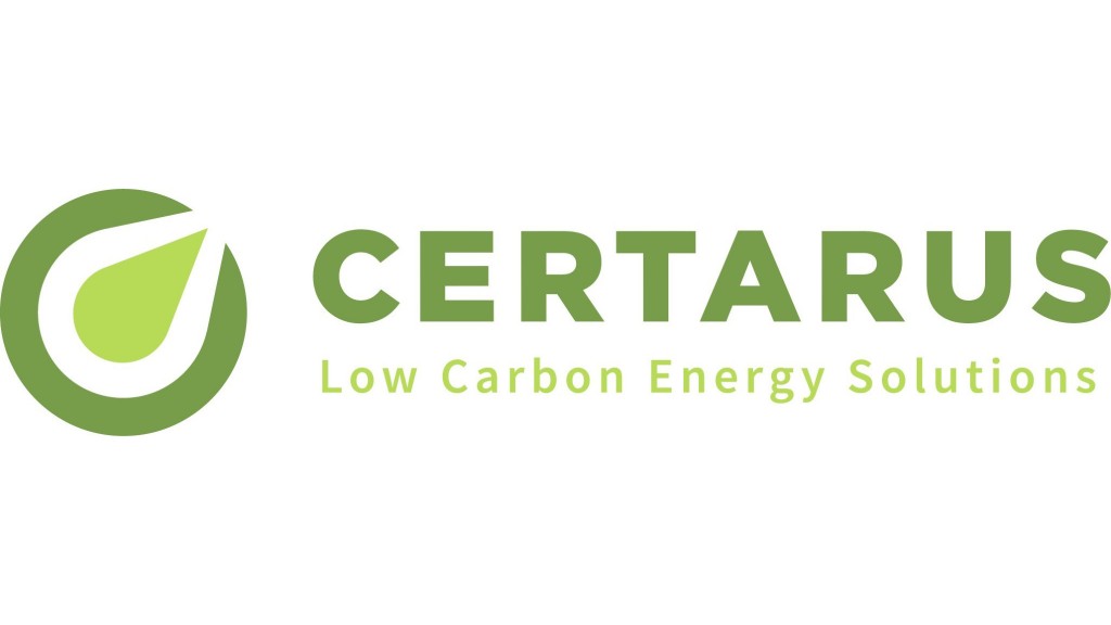 Certarus and Caterpillar pair to drive lower carbon energy solutions forward