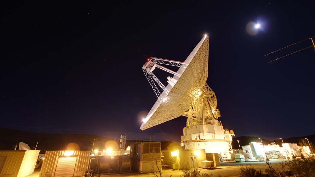 Bronto delivers 230-foot aerial platform to NASA’s jet propulsion laboratory