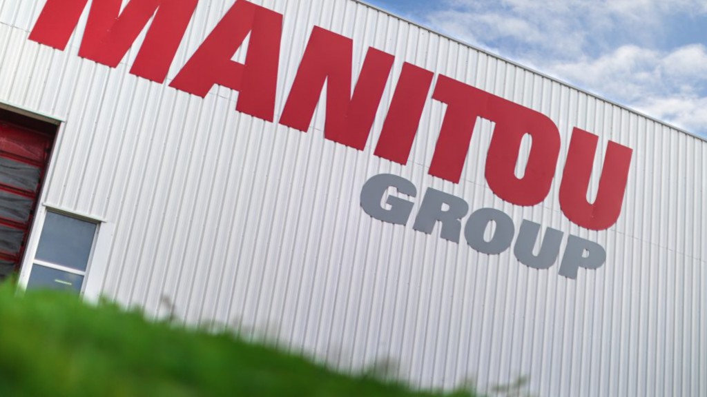 manitou group facility