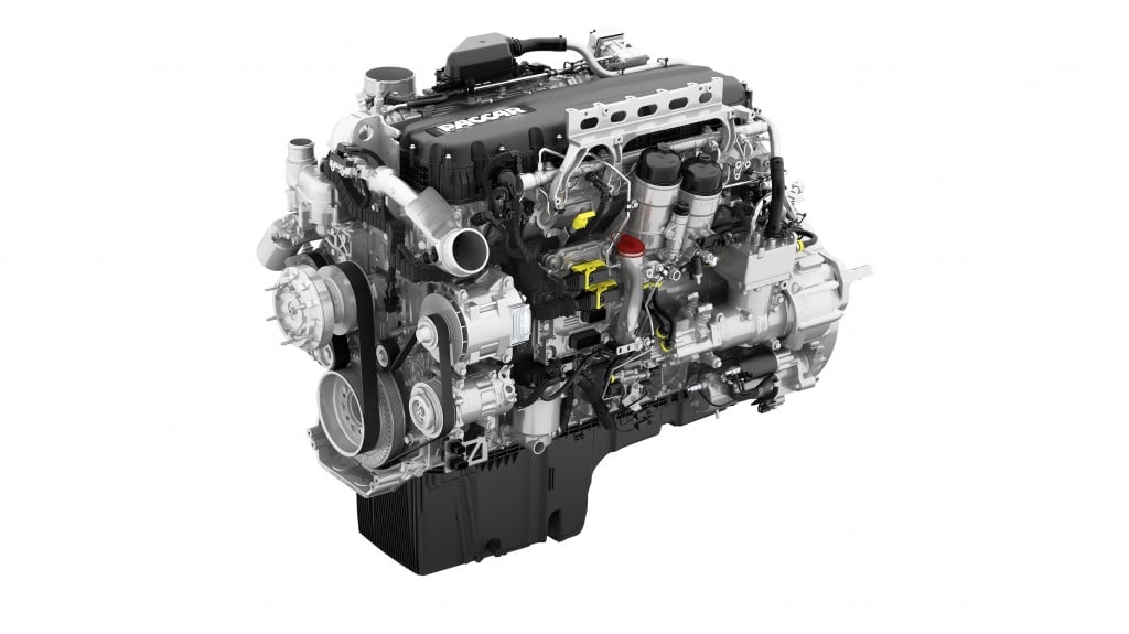 paccar mx13 engine