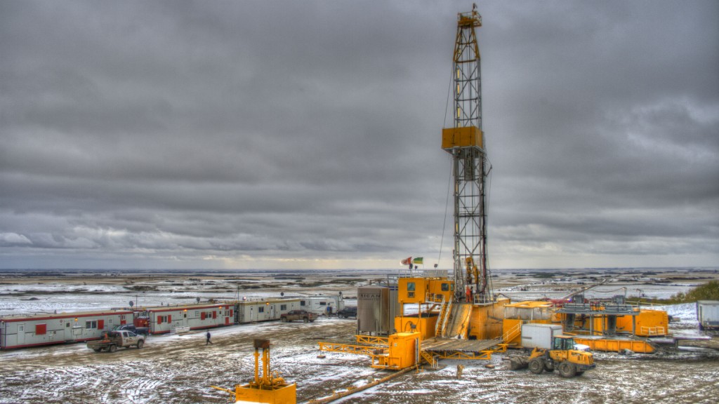 drilling rig in saskatchewan drilling rig in saskatchewan