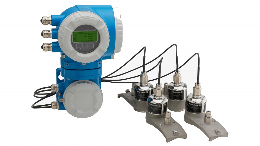 endress hauser proline prosonic flow p 500 measuring system endress hauser proline prosonic flow p 500 measuring system