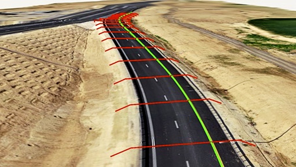 HCSS aerial drone software platform