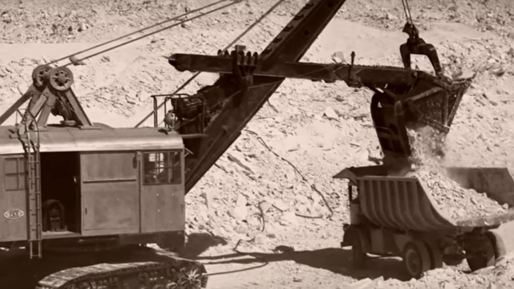 Watch: A history of mainstay surface mining equipment manufacturer P&H Mining