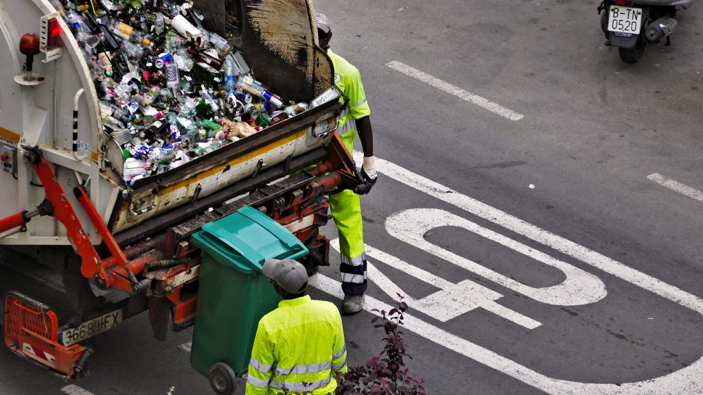 the recycling partnership logo