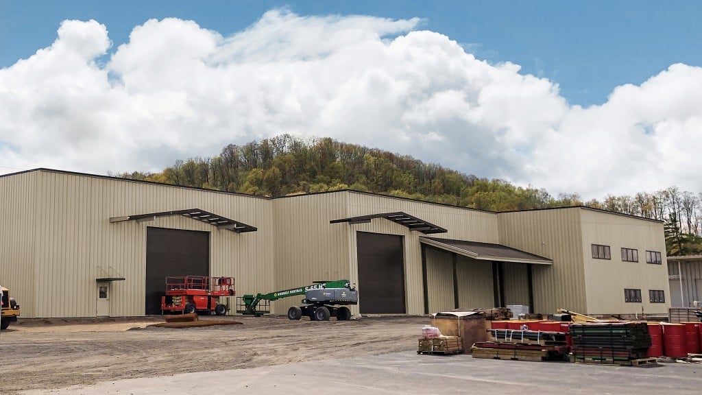 Industrial magnetics building expansion in may