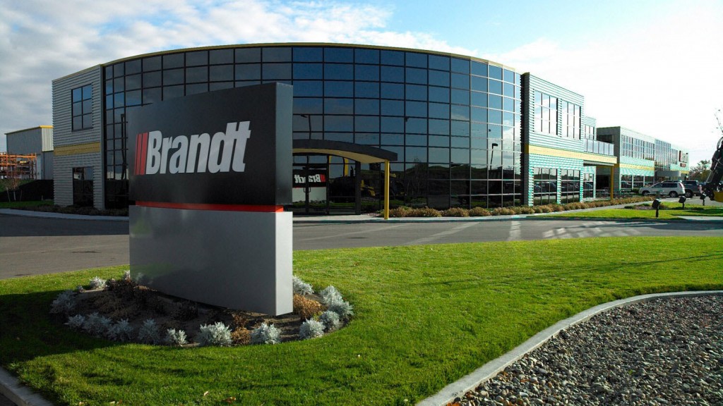 brandt group of companies head office