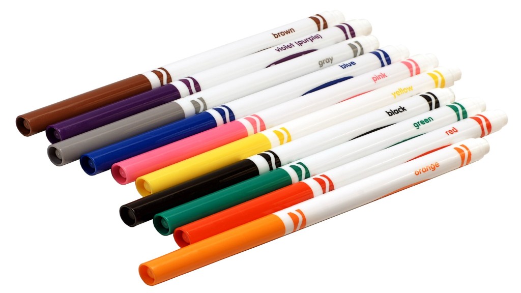 GreenMantra partners with Crayola to transform discarded plastic markers into high-value polymers