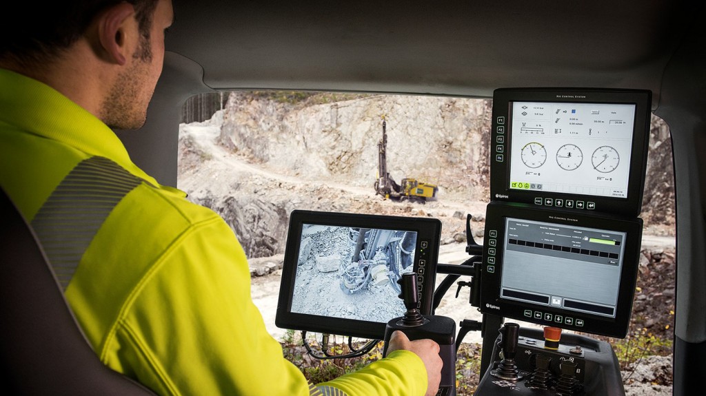 Epiroc acquires mine connectivity provider 3D-P