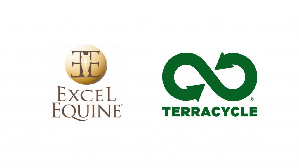 excel equine terracycle logos