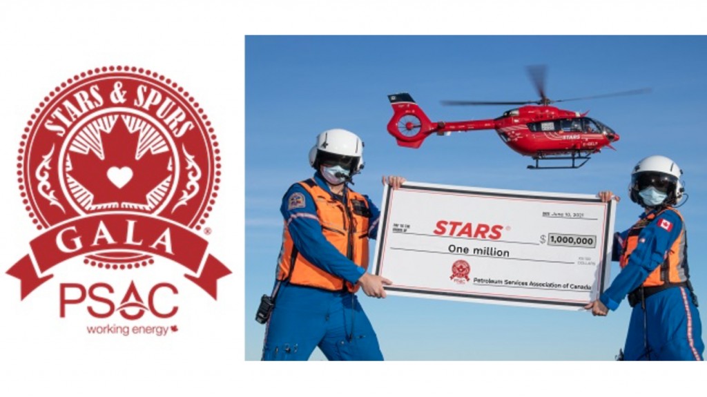 PSAC gala raises more than $1 million in support of STARS PSAC gala raises more than $1 million in support of STARS