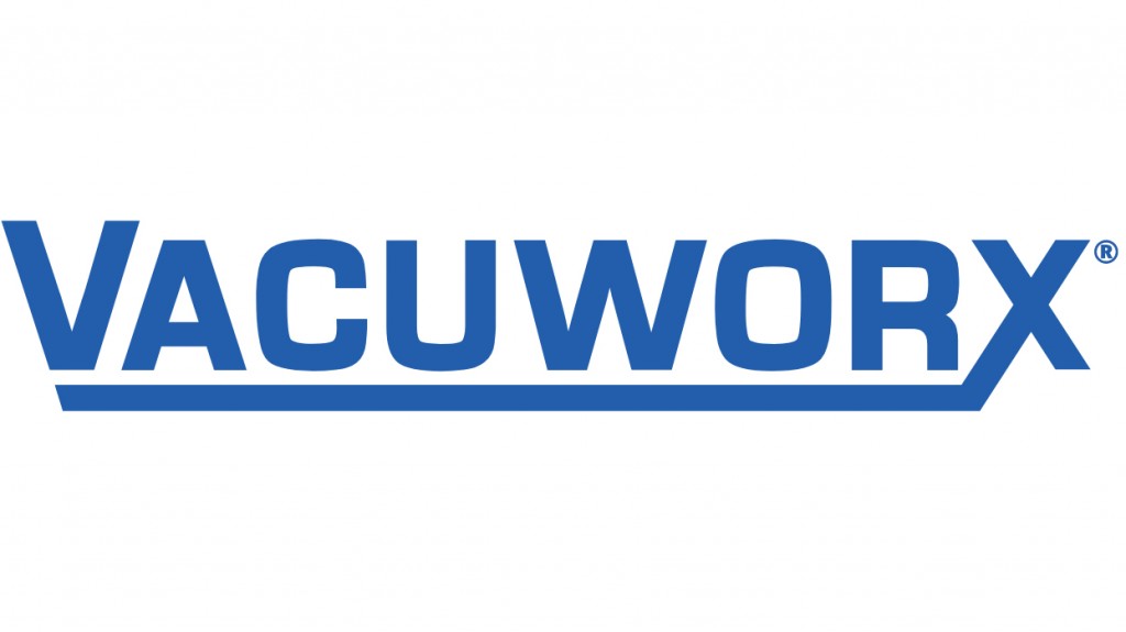 The Vacuworx logo