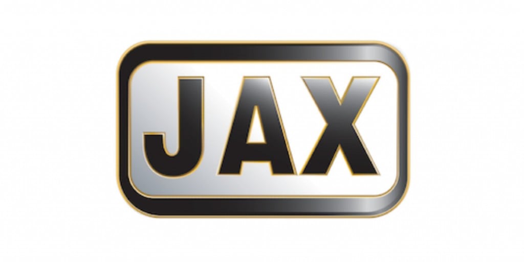 The logo of Jax Inc.