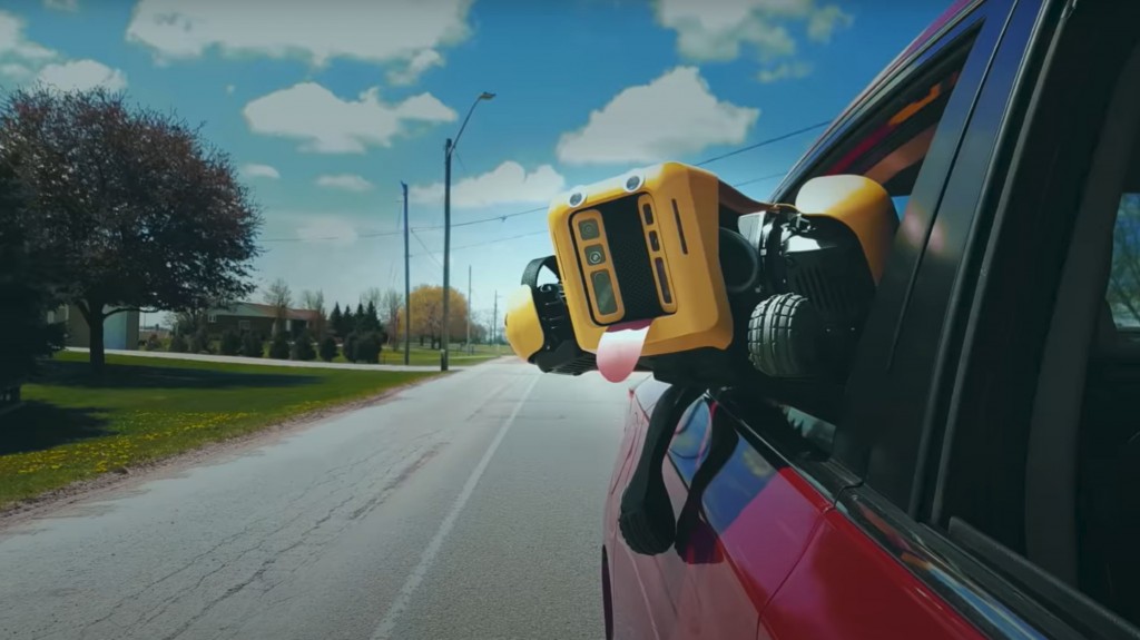 A year with Spot through mining and construction applications