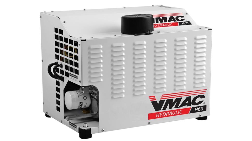 VMAC survey: Nearly 20 percent of people expect truck-mounted air compressors to last 11 to 15 years