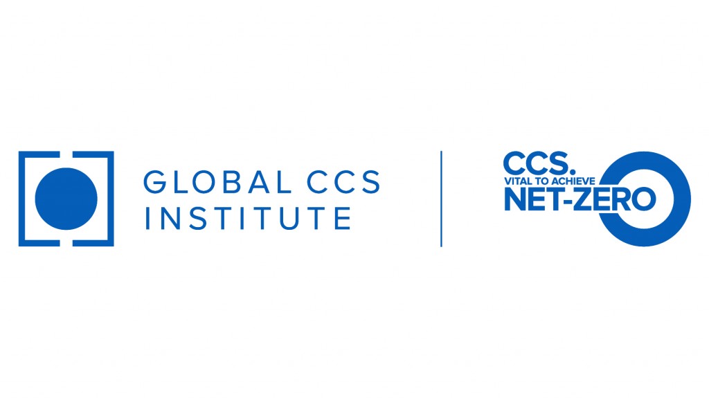 Global CCS Institute logo with net zero Global CCS Institute logo with net zero