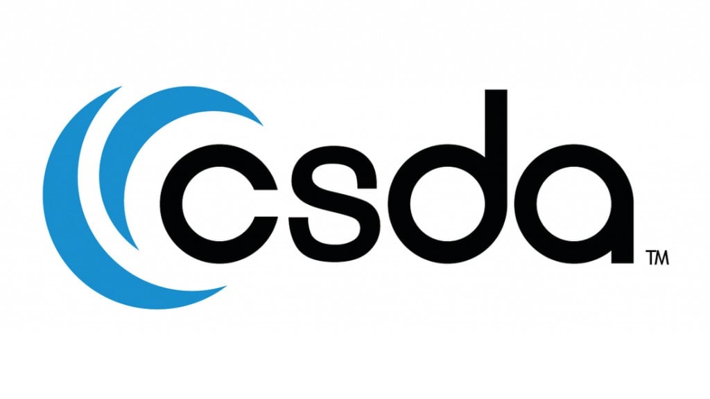 The CSDA logo