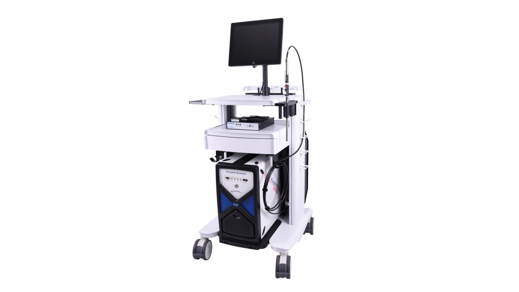 Kaiser Raman RXN2 analyzer Kaiser Raman RXN2 analyzer