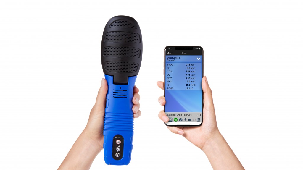 graywolf direct sense II and smartphone graywolf direct sense II and smartphone