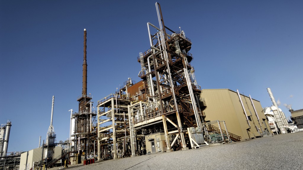 Shell scotford-refinery Shell scotford-refinery