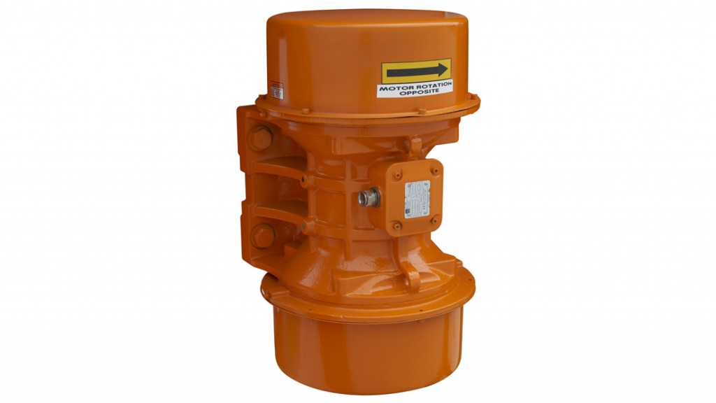 eriez electric rotary vibrator