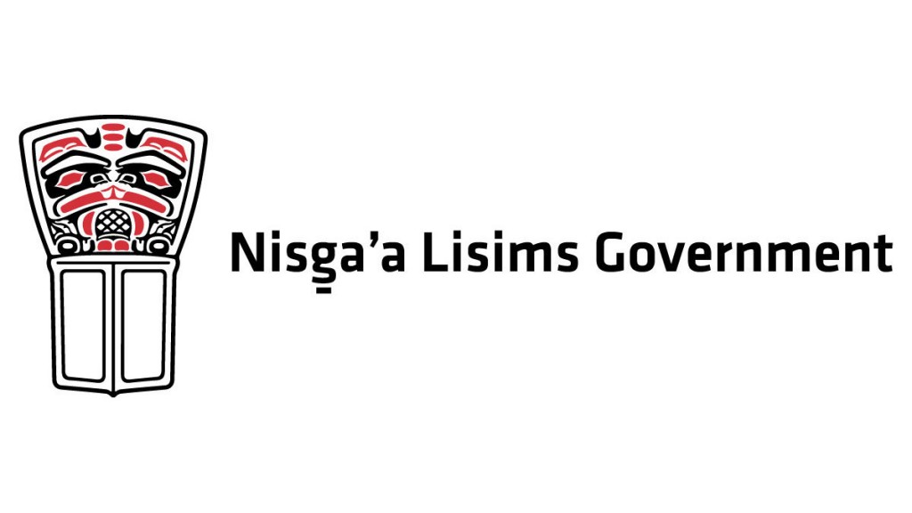 Nisga'a Nation government logo Nisga'a Nation government logo