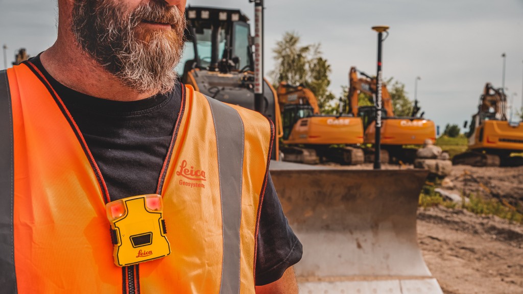 Wearable tech transforms risk management on job sites