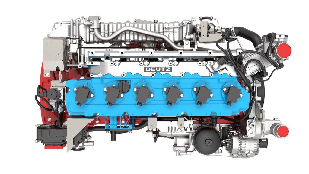 DEUTZ hydrogen engine scheduled to go into full production in 2024